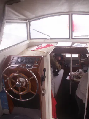 Steel Motorboat Doerak 680 Photo 2