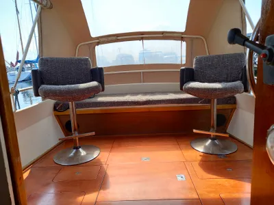 Steel Motorboat Doerak 680 Photo 6