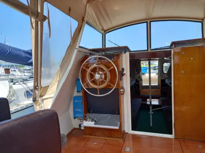 Steel Motorboat Doerak 680 Photo 1