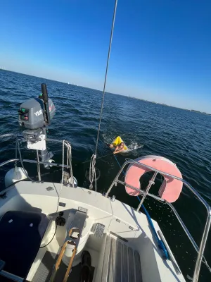 Polyester Sailboat Kalik 33 Photo 5
