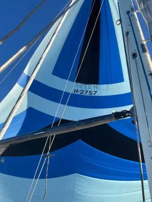 Polyester Sailboat Kalik 33 Photo 20