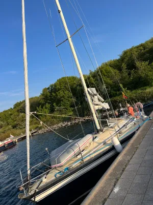 Polyester Sailboat Kalik 33 Photo 15