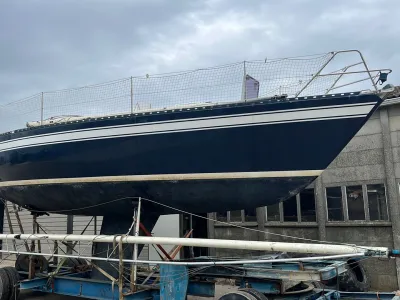 Polyester Sailboat Kalik 33 Photo 19