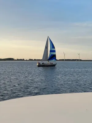 Polyester Sailboat Kalik 33 Photo 21