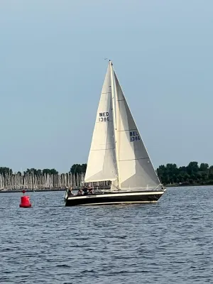 Polyester Sailboat Kalik 33 Photo 22