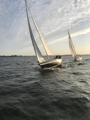 Polyester Sailboat Kalik 33 Photo 24