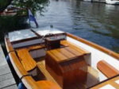 Polyester Sloop Admiraal 620 Photo 1