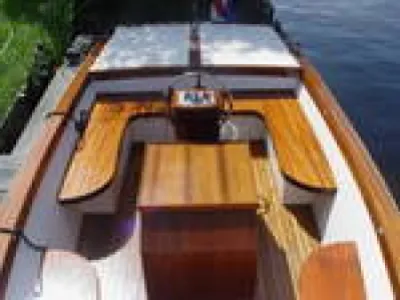 Polyester Sloop Admiraal 620 Photo 2