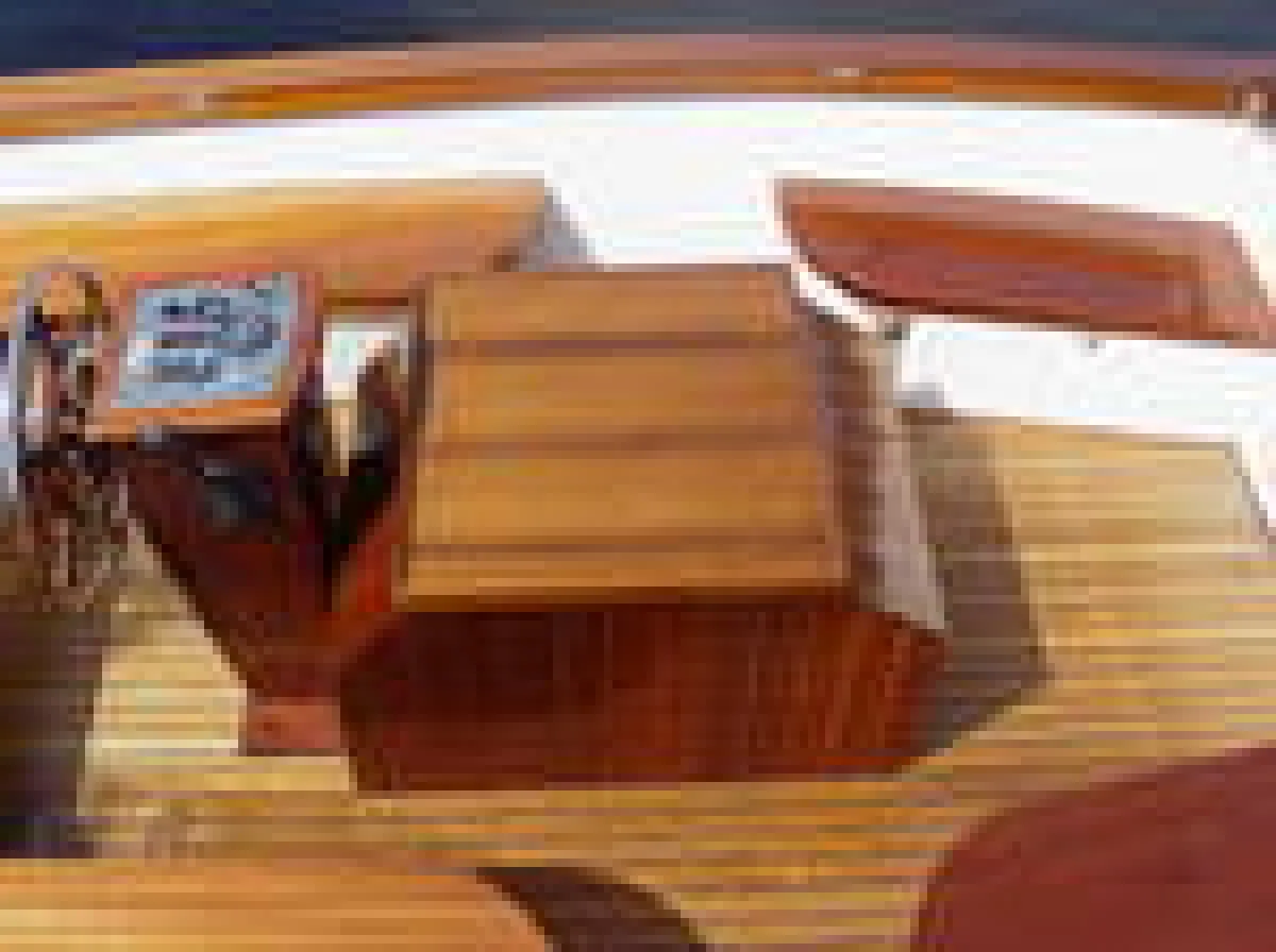 Polyester Sloop Admiraal 620