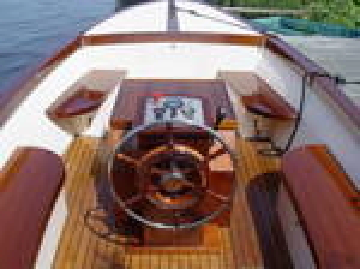 Polyester Sloop Admiraal 620