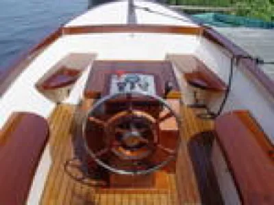 Polyester Sloop Admiraal 620 Photo 4