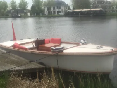 Polyester Sloop Admiraal 620 Photo 6