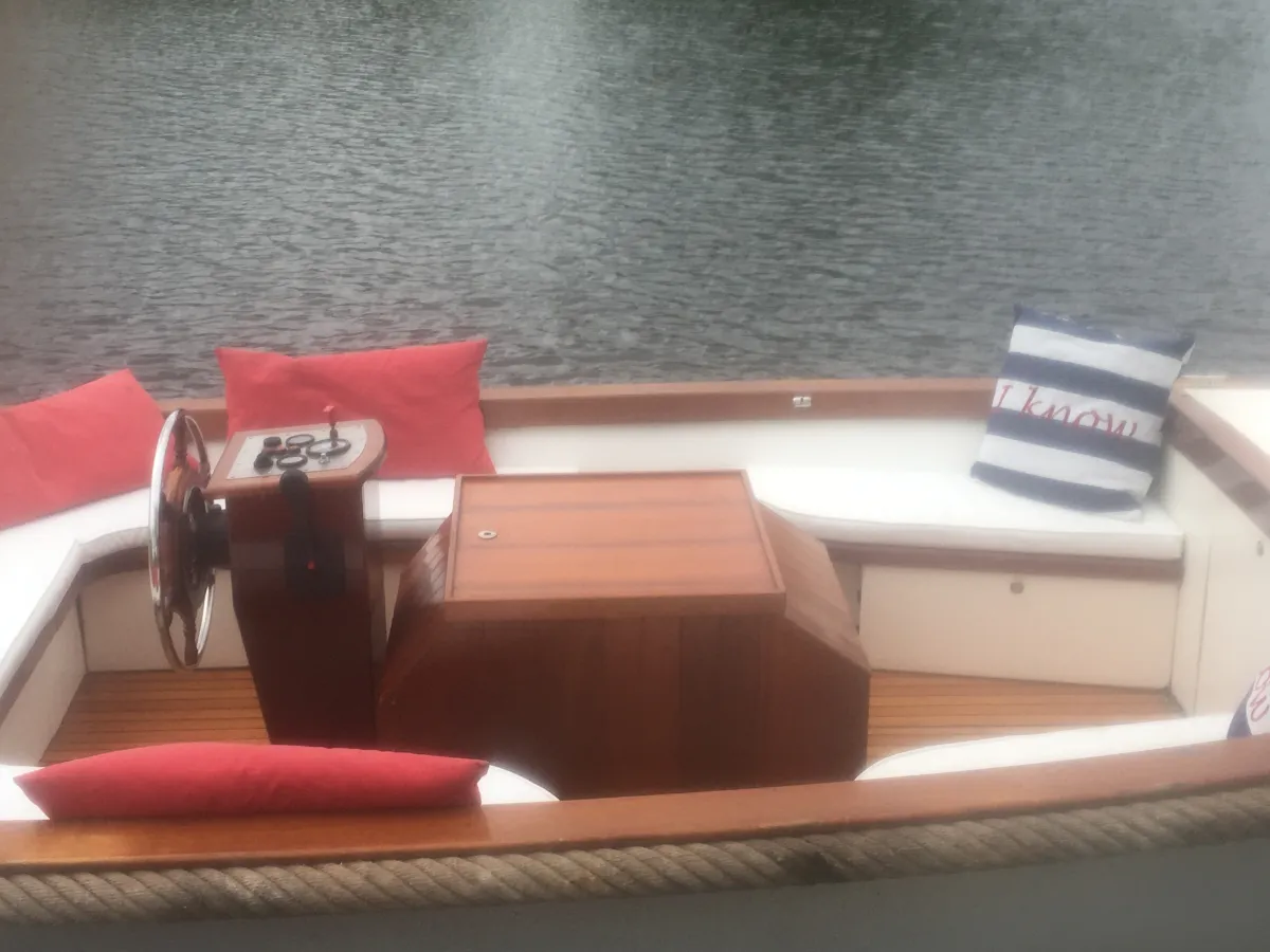 Polyester Sloop Admiraal 620