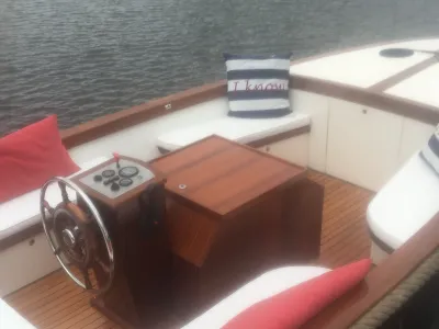 Polyester Sloop Admiraal 620 Photo 10