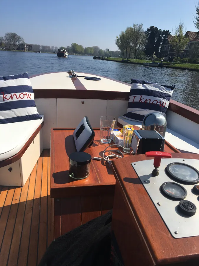 Polyester Sloop Admiraal 620