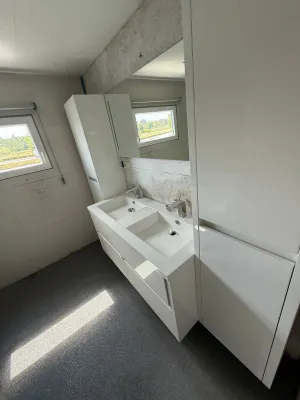 Staal Woonboot Wellnessboot 6300 Foto 32