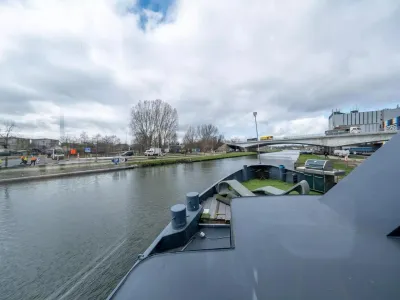 Staal Woonboot Wellnessboot 6300 Foto 3