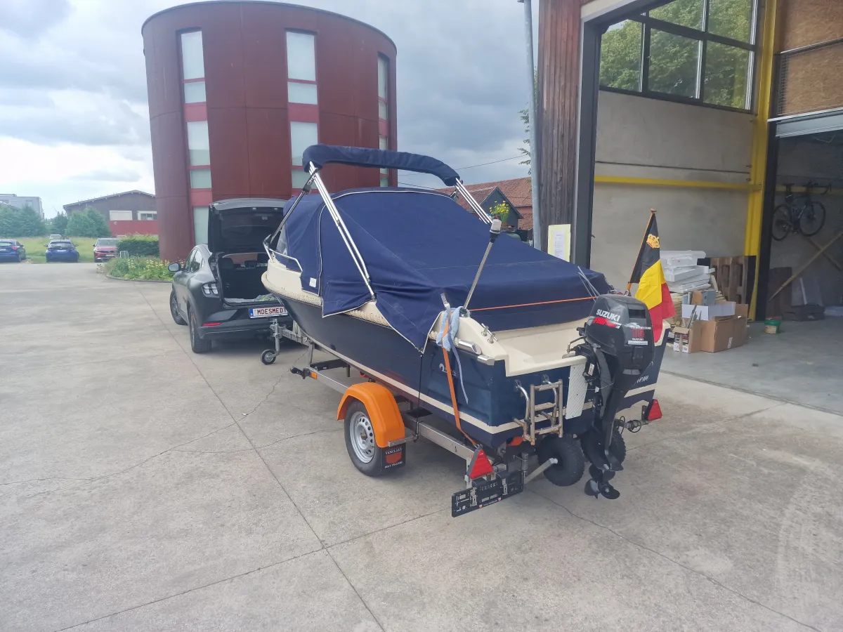 Composite Sloop Myzyk 480