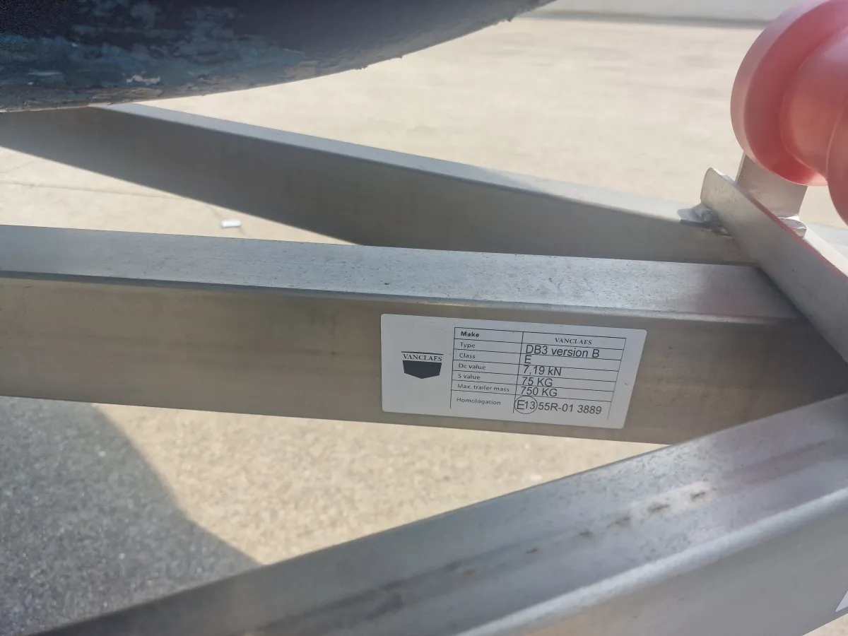 Composite Sloop Myzyk 480