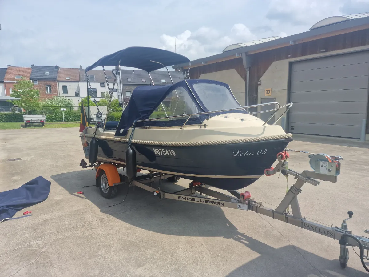 Composite Sloop Myzyk 480