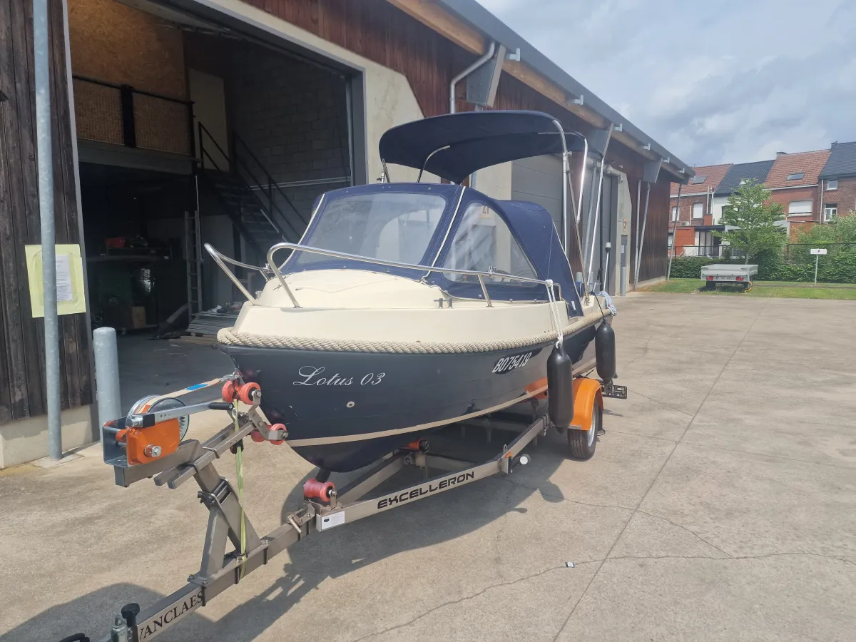 Composite Sloop Myzyk 480