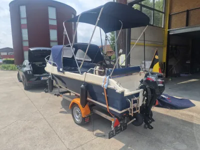 Composite Sloop Myzyk 480 Photo 8