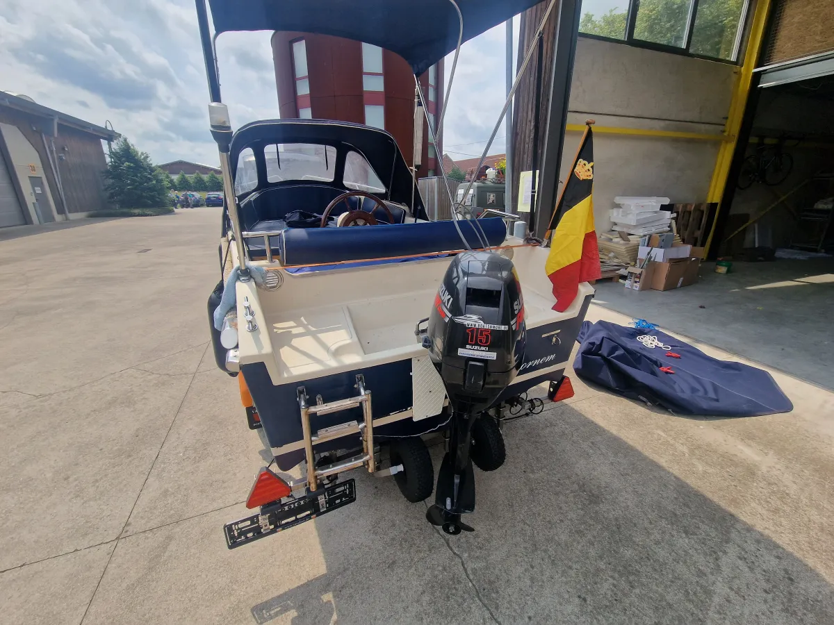Composite Sloop Myzyk 480