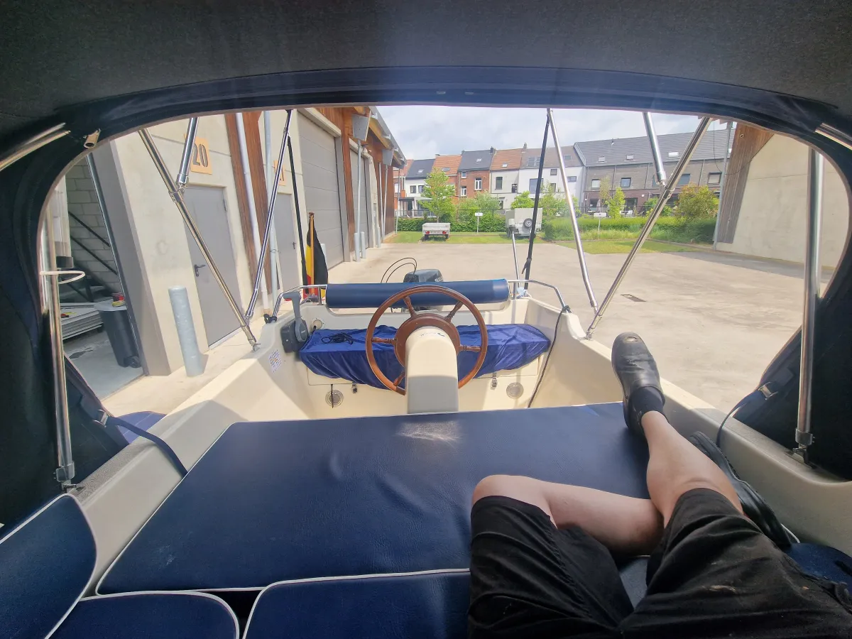 Composite Sloop Myzyk 480