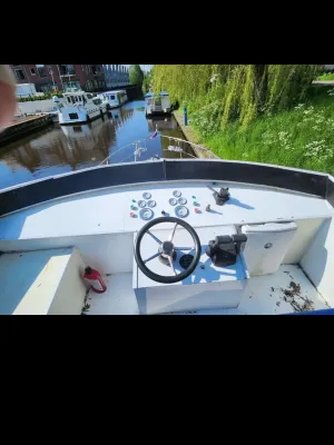 Polyester Motorboat Chris Craft Commander 37 Photo 8