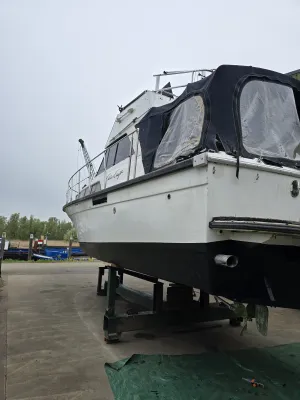 Polyester Motorboat Chris Craft Commander 37 Photo 12
