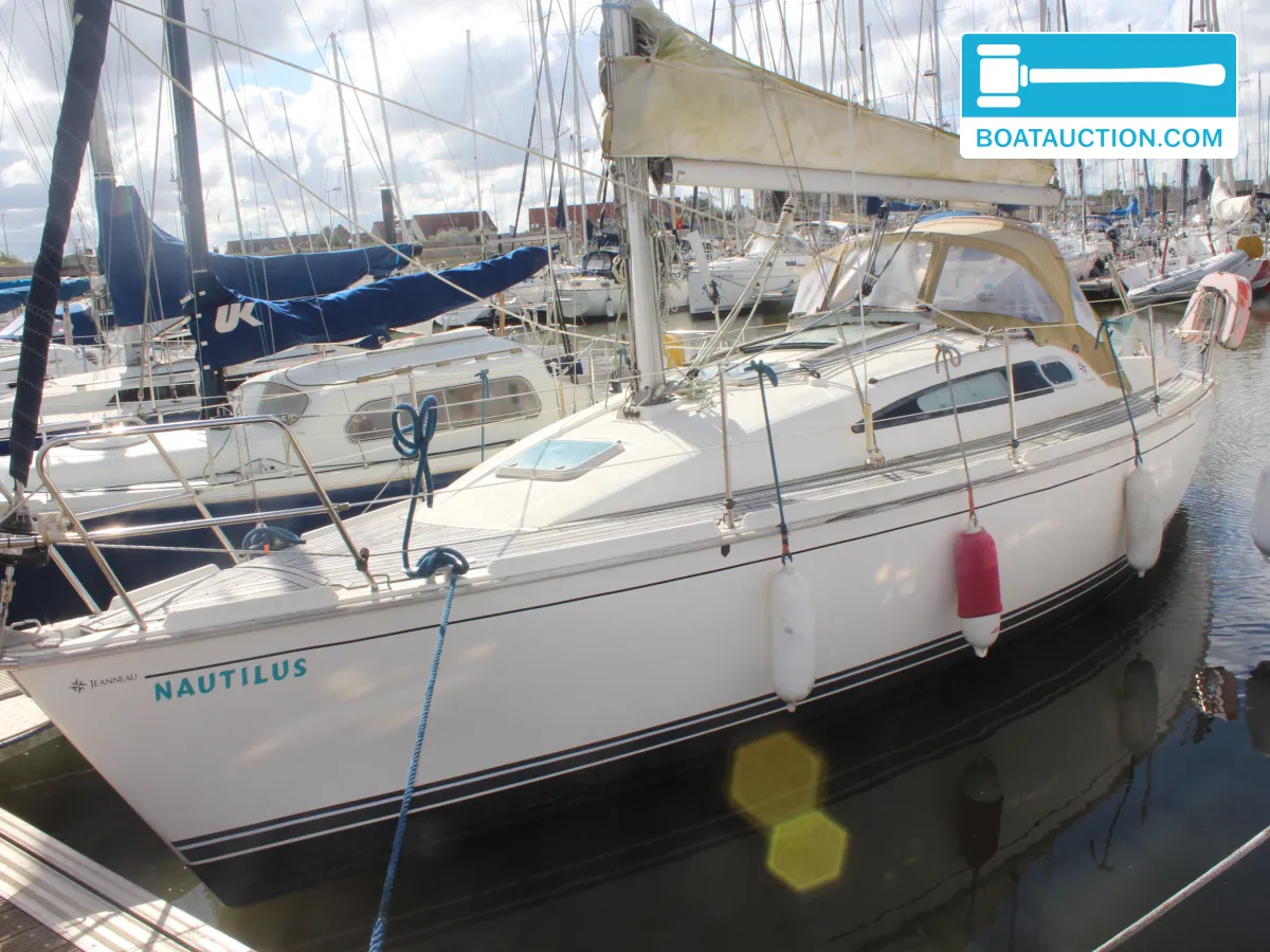 Thumbnail - Jeanneau Sun Way 29