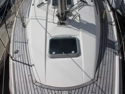 Polyester Voilier Jeanneau Sun Way 29 Photo 7