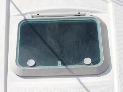 Polyester Voilier Jeanneau Sun Way 29 Photo 8