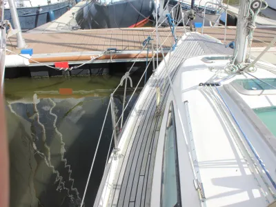Polyester Voilier Jeanneau Sun Way 29 Photo 12