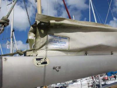 Polyester Voilier Jeanneau Sun Way 29 Photo 17