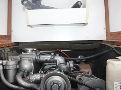 Polyester Voilier Jeanneau Sun Way 29 Photo 21