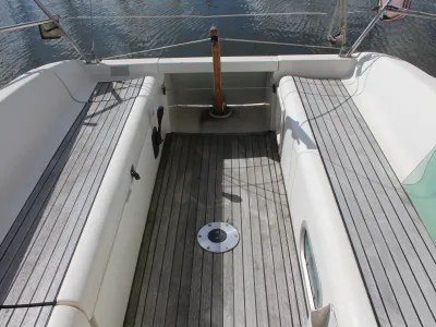 Polyester Voilier Jeanneau Sun Way 29 Photo 33