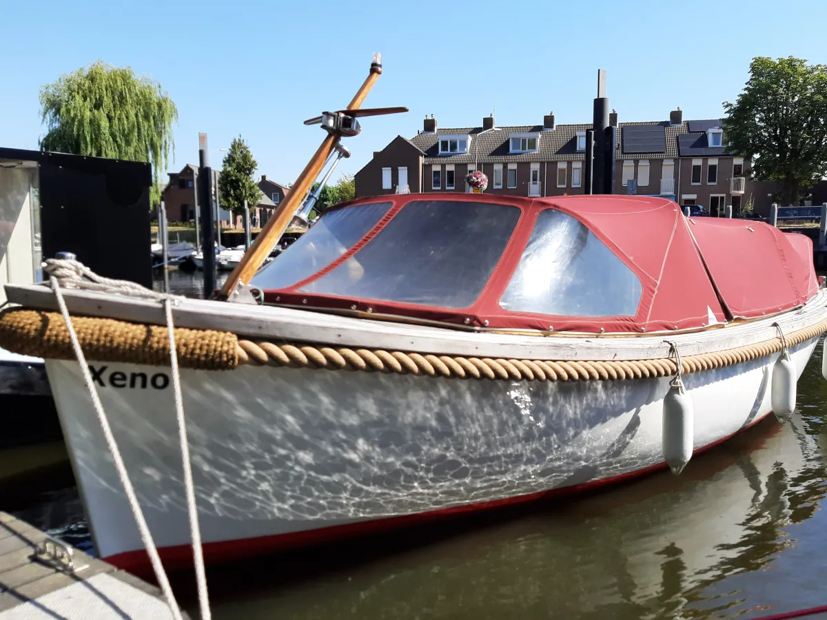 Polyester Sloop Lifeboat 720