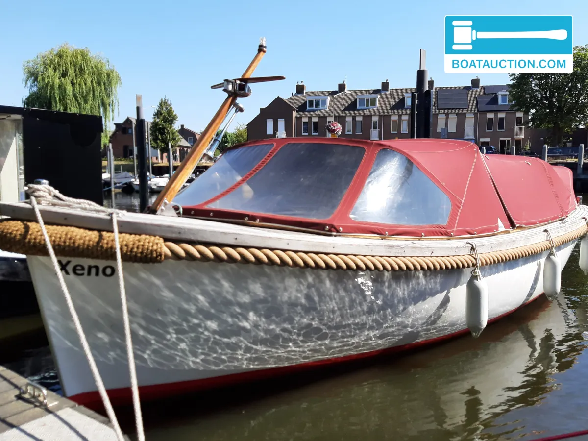 Thumbnail - Rescue-boat Sloep