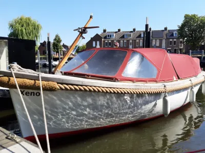 Polyester Sloop Rescue-boat Sloep Photo 0