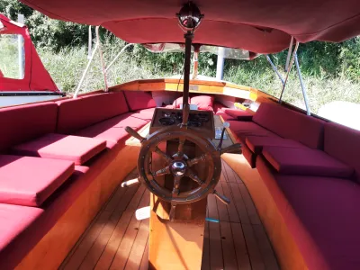 Polyester Sloop Lifeboat 720 Photo 1