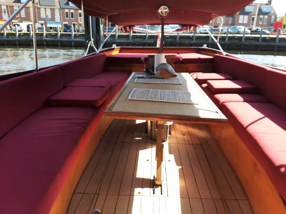 Polyester Sloop Lifeboat 720