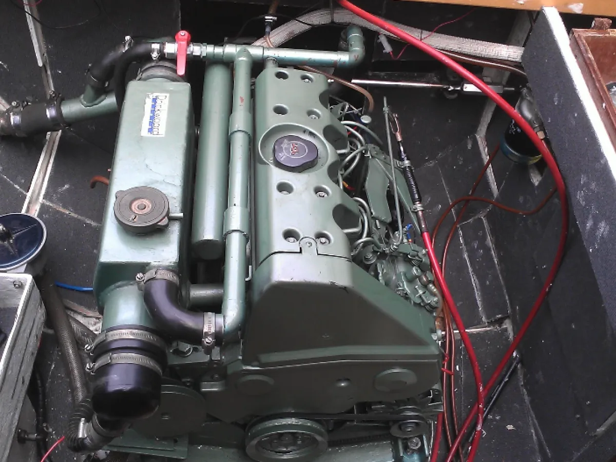 Polyester Sloop Lifeboat 720