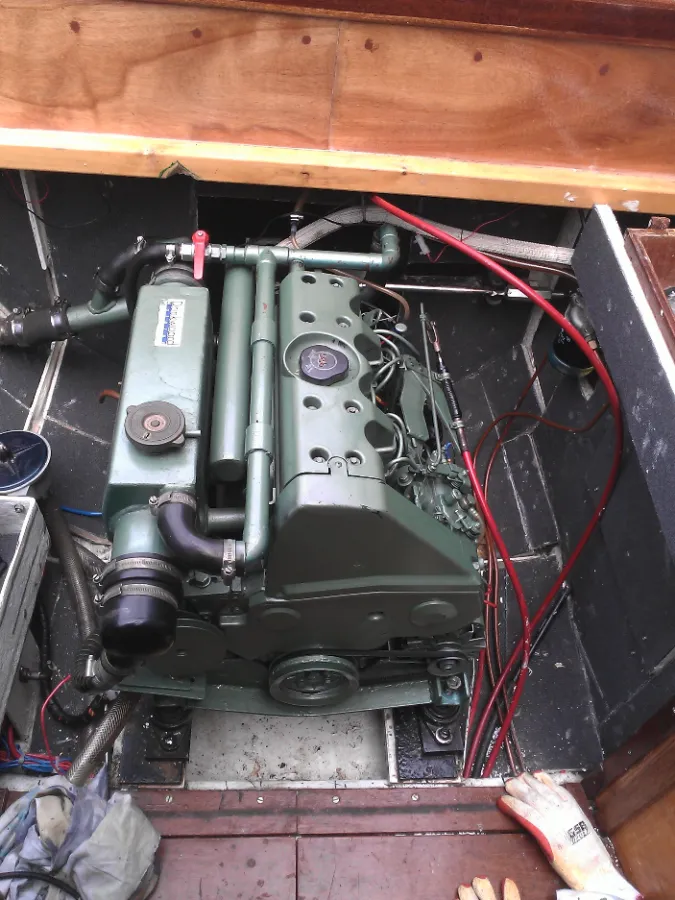 Polyester Sloop Rescue-boat Sloep
