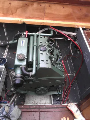 Polyester Sloop Rescue-boat Sloep Photo 3