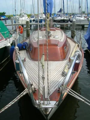Polyester Voilier Vindö 32 Photo 2