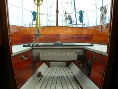 Polyester Voilier Vindö 32 Photo 5