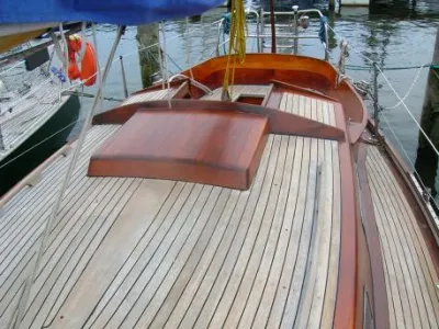 Polyester Voilier Vindö 32 Photo 6