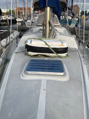 Polyester Sailboat Dufour Safari 27 Photo 2