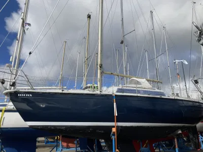 Polyester Sailboat Dufour Safari 27 Photo 0